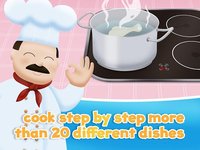 Cooking Games - Chef recipes screenshot, image №1448545 - RAWG