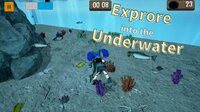 Underwater mini 3D screenshot, image №2838169 - RAWG