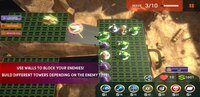 Canyon Defense TD screenshot, image №3161456 - RAWG