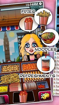 Streetfood Tycoon: World Tour screenshot, image №1354797 - RAWG