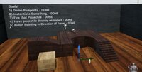 Oafkad's Unreal Learning Project screenshot, image №2970794 - RAWG