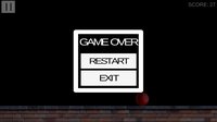 Ultimate ball run - avoid boxes and score as much as you can - hyper casual game screenshot, image №1997092 - RAWG