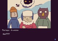 A snowball up you face screenshot, image №3178470 - RAWG
