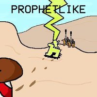 Prophetlike (gamejam) screenshot, image №1245989 - RAWG