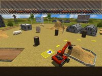 Heavy Excavator Crane Simulator 3D Construction screenshot, image №1910392 - RAWG
