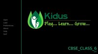 Kidus - Play, Learn, and Grow screenshot, image №2417880 - RAWG