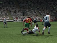 Pro Evolution Soccer 4 screenshot, image №406316 - RAWG