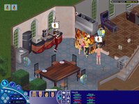 The Sims: Hot Date screenshot, image №320520 - RAWG