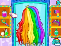 My pony Hair design Dressup style screenshot, image №1620480 - RAWG