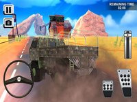 Army Cargo Truck Parking screenshot, image №940784 - RAWG