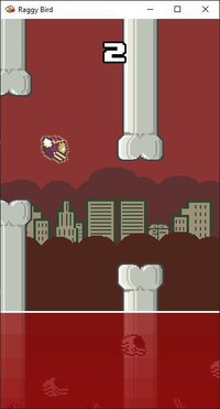 Raggy Bird screenshot, image №3561673 - RAWG