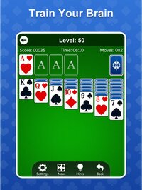 Solitaire Classic: Card 2020 screenshot, image №2395948 - RAWG