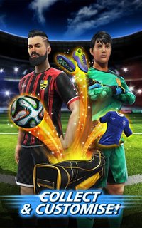 Football Strike - Multiplayer Soccer screenshot, image №1453027 - RAWG