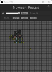 Number Fields screenshot, image №4063603 - RAWG