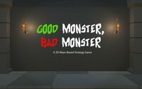 Good Monster, Bad Monster screenshot, image №2767967 - RAWG