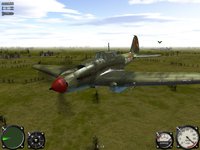 Air Conflicts: Air Battles of World War II screenshot, image №407782 - RAWG