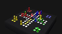 Parcheesi Boardgame Simulator screenshot, image №1666791 - RAWG