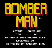 Bomberman (1983) screenshot, image №731285 - RAWG