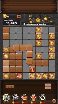 Block Puzzle King - Puzzle Game screenshot, image №1471048 - RAWG