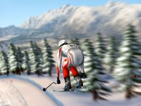Alpine Skiing 2006 screenshot, image №439135 - RAWG