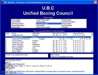 Ultimate Boxing Manager screenshot, image №469094 - RAWG