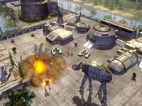 Star Wars: Empire at War screenshot, image №417464 - RAWG