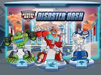 Transformers Rescue Bots: Disaster Dash screenshot, image №1429175 - RAWG