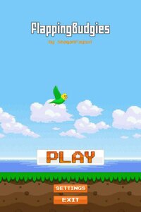 Flapping Budgies screenshot, image №2958038 - RAWG