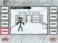 Stickman Five Nights Survival screenshot, image №1634384 - RAWG