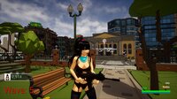 Girls vs Zombies screenshot, image №3628624 - RAWG