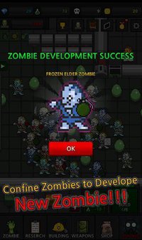 Grow Zombie VIP - Merge Zombies screenshot, image №2083620 - RAWG