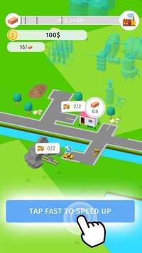 Idle Factories Builder screenshot, image №2873646 - RAWG