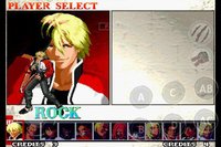 GAROU: MARK OF THE WOLVES (new) screenshot, image №2003172 - RAWG