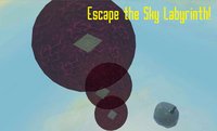 Sky Labyrinth (itch) screenshot, image №1230259 - RAWG