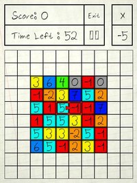 Math Minute Madness screenshot, image №1211410 - RAWG