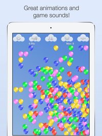 Balloon Breaker screenshot, image №1812661 - RAWG