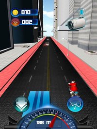 Santa Motorbike Racer Pro screenshot, image №1796635 - RAWG