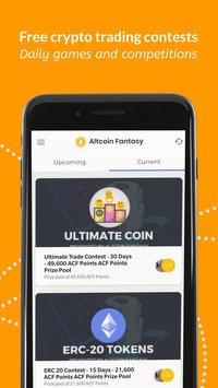 Altcoin Fantasy screenshot, image №2244509 - RAWG