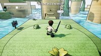 A knight between realities - Jam Prototype screenshot, image №1926982 - RAWG