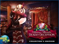 Danse Macabre: Deadly Deception - A Mystery Hidden Object Game (Full) screenshot, image №2199386 - RAWG