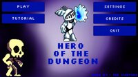 Hero of the Dungeon screenshot, image №3800282 - RAWG