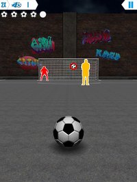 Free Kick - Football Game screenshot, image №925498 - RAWG