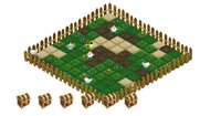 Cute invaders (itch) screenshot, image №1181133 - RAWG