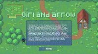 Girl and arrow screenshot, image №2602760 - RAWG
