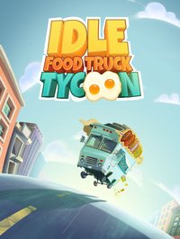 Idle Food Truck Tycoon screenshot, image №2037094 - RAWG