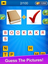 Two Picture One Word Puzzle screenshot, image №1633339 - RAWG