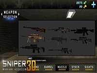 Sniper Warrior 3D: Desert Warfare screenshot, image №2097573 - RAWG