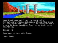 King's Ransom (ZX Spectrum Next) screenshot, image №2948497 - RAWG