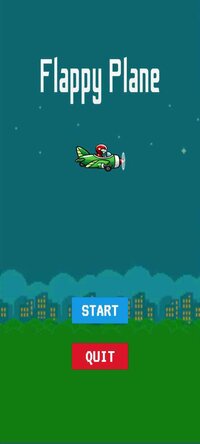 Flappy Plane (anakindie) screenshot, image №2954226 - RAWG