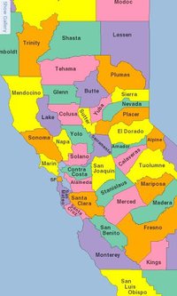 California Map Puzzle screenshot, image №1441343 - RAWG